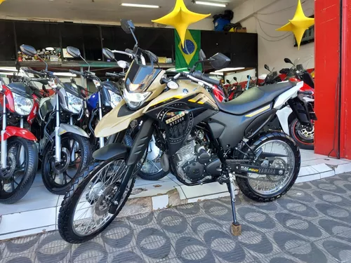 Motos Trilha Yamaha  MercadoLivre.com.br