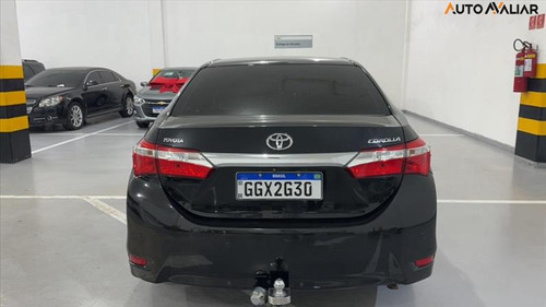Toyota Corolla 1.8 Gli 16v Flex 4p Automatico