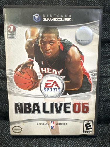 Nba Live 06 Nintendo Gamecube