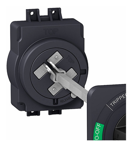 Acionamento Rotativo Externo 100n/h Ezerote - Schneider