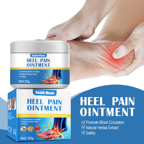 Crema Para Dolor De Talón, Dedo Del Pie, Plantar, Espolones