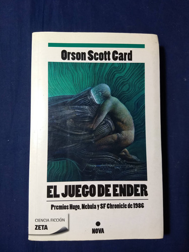 El Juego De Ender - Orson Scott Card - Editorial Nova