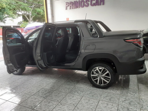 Imagem 5 de 8 de Fiat Strada Strada Volcano 1.3 Flex 8v Cd Flex Manual