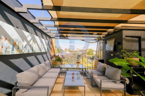 Espectacular Penthouse, Metro El Golf