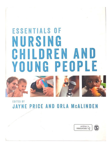 Essential Of Nursing Cildren And Young People Libro