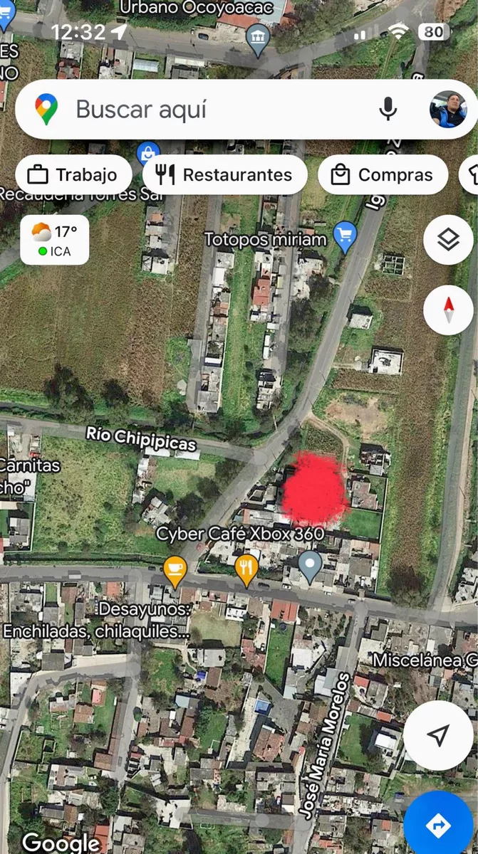 Terreno De 20 X 20 400 M Totales En Venta