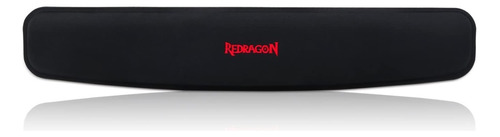 Reposamuñecas Redragon Para Teclados 43 X 7.5 X 4.3 Cm Color Negro