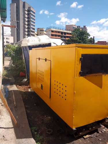 Planta Eléctrica (con Garantía) 100kva Precio 9000 Barata!! 