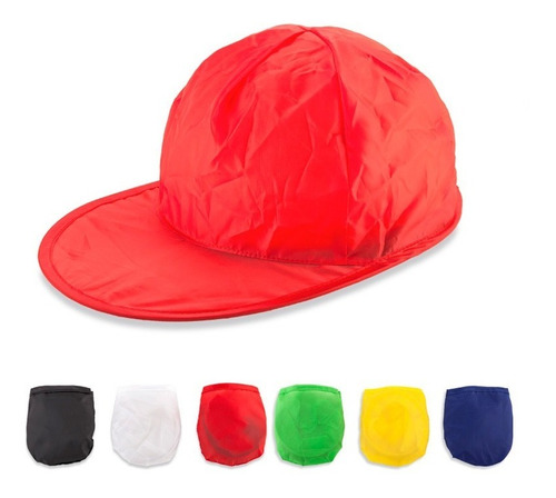 Gorra Plegable Oferta Polieste Funda Para Guardar Deportiva 