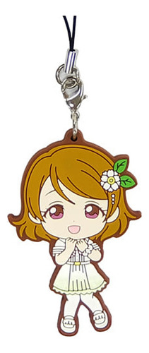 Llavero Silicona Hanayo Koizumi Love Live! 9th Anniversary