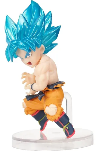 Figuras Dragon Ball Adverge 2 - Bandai - Goku, Vegeta