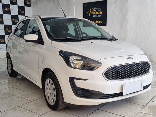 Ford Ka 1.0 Se Plus Flex 4p