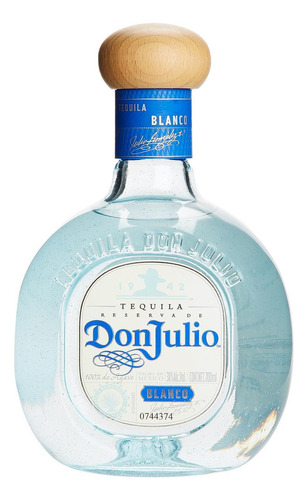 Paquete De 3 Tequila Don Julio Blanco 700 Ml