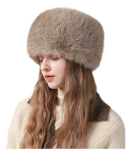 Gorro De Esquí Russian Cossack Para Hombre Y Mujer, Gorro De