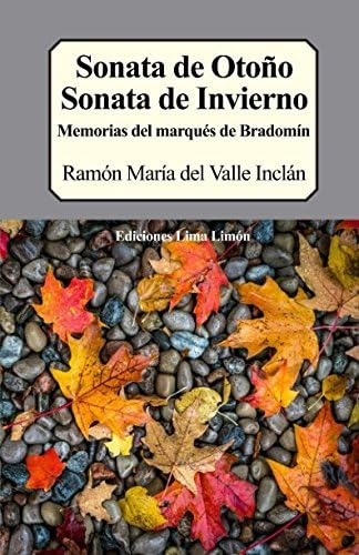 Libro: Sonata De Otoño, Sonata De Invierno: Memorias Del Mar
