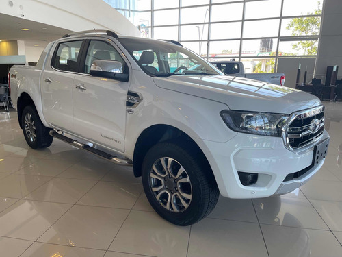 Imagen 8 de 22 de Ford Ranger 3.2 Cd Limited Tdci 200cv Automática