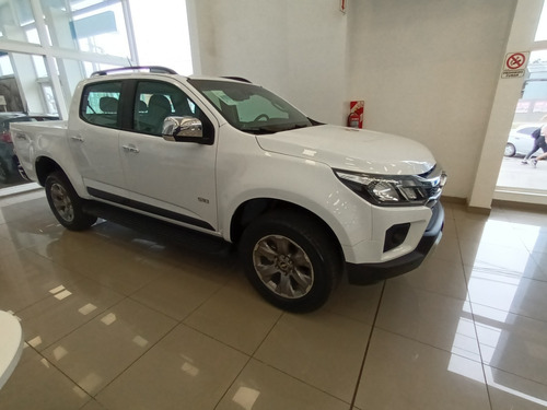 Imagen 4 de 21 de Chevrolet S10 4x4 Ltz Mr