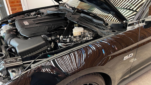 Imagen 10 de 19 de Ford Mustang 5.0 Gt 470 Cv