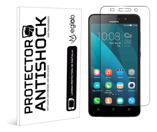 Protector Pantalla Antishock Para Huawei G Play
