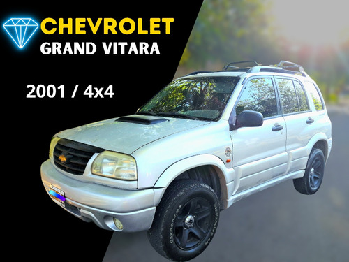 Chevrolet Grand Vitara 2.0