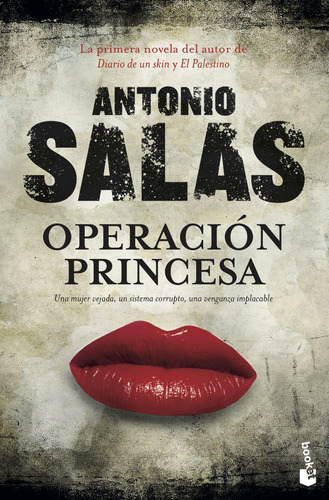 Operacion Princesa - Antonio Salas