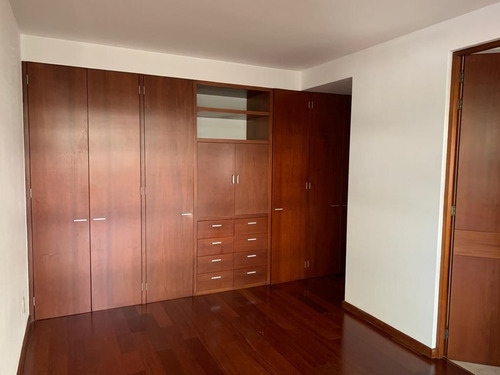 Imagen 9 de 15 de Polanco, Excelente Departamento Iluminado E Impecable