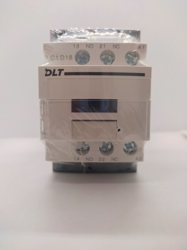 Contactor Lc1-d018   18a    220vac