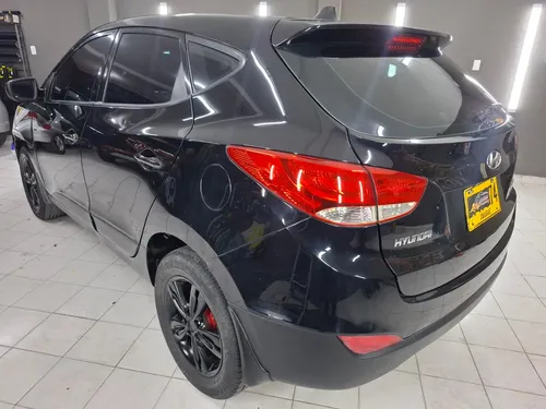 Hyundai TUCSON IX-35 2.0l Crdi 4x2