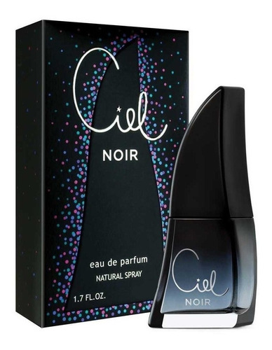Perfume Mujer Ciel Noir Edp X 80 Ml 