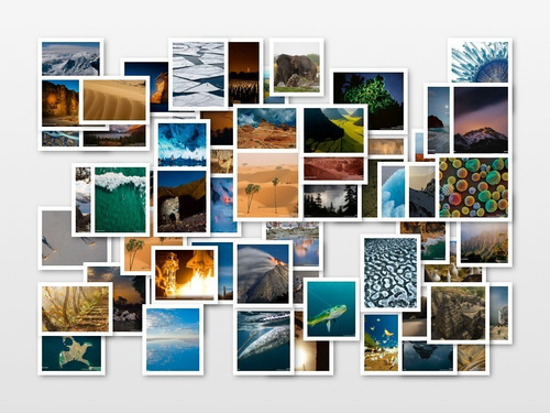 Imagen 3 de 5 de Impresión 100 Fotos Tamaño 4 X6 (postal) Papel Fotográfico