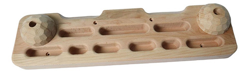 Tabla Colgante De Escalada, Fortalecedor De Mano, Muñeca Y