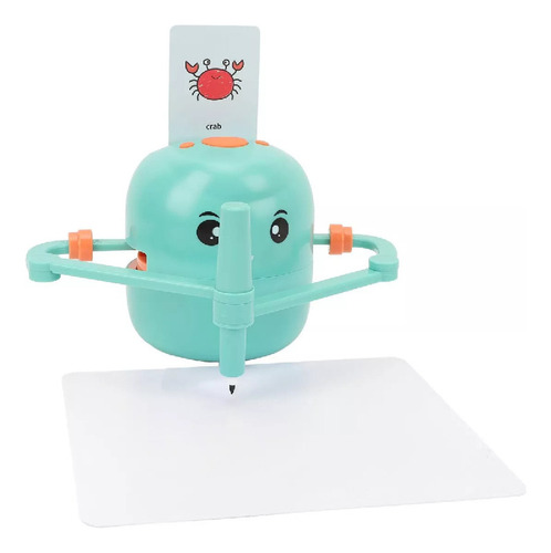New Robot De Dibujo, Juguete De Aprendizaje Montessori