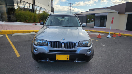 BMW X3 E83 2.5si