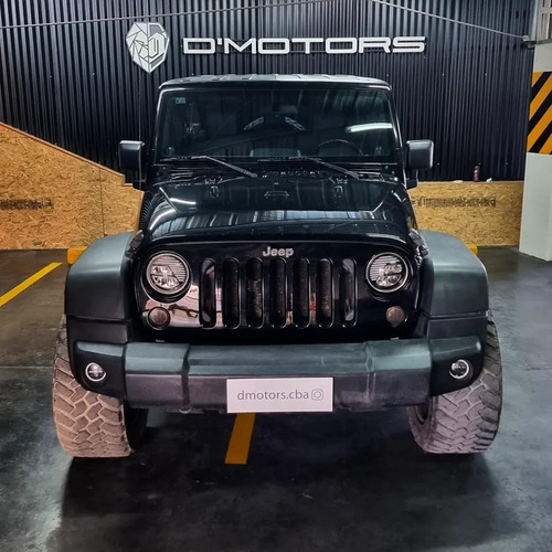 Imagen 2 de 10 de Jeep Wrangler Unlimited Automatico 2009 Equipado