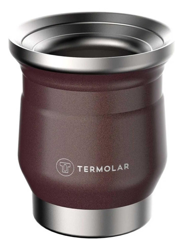 Cuia Térmica Inox Tupi Termolar