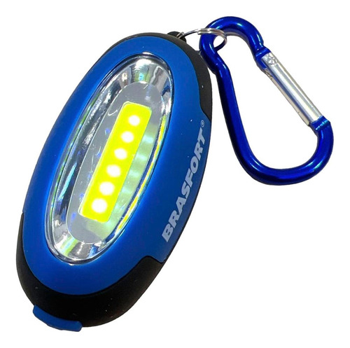 Lanterna Brasfort Led Chaveiro - 7846