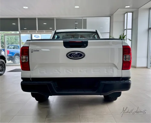 Ford Ranger 2.0 Xl 4X4