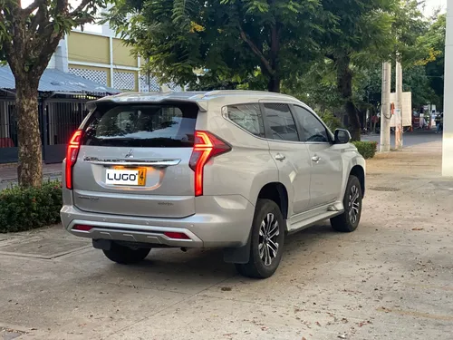 Mitsubishi Montero Diésel Único Dueño 2022 Como Nueva