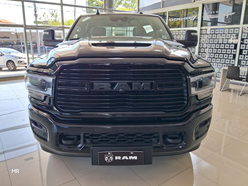 RAM 2500 6.7 Laramie Night Edition At6 350Cv 4X4