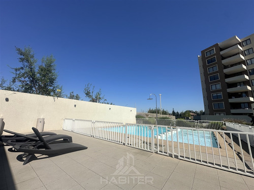 Dpto En Venta Edif Hacienda Esmeralda Ii Talca Las Rastas