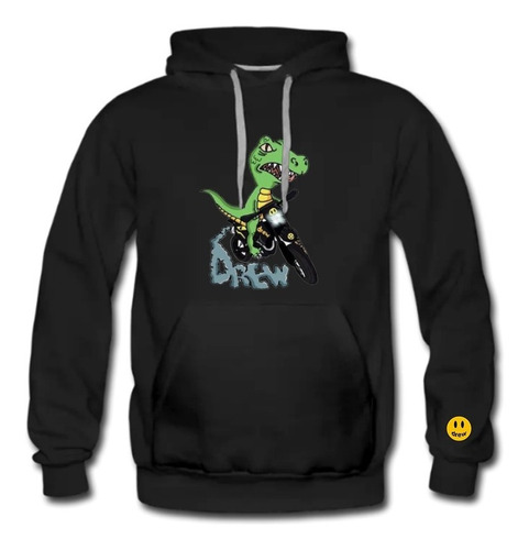 Sudadera Con Gorro Drew Rex 