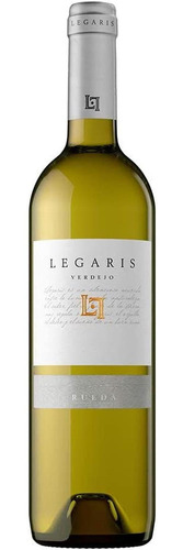 Pack De 4 Vino Blanco Legaris Verdejo 750 Ml