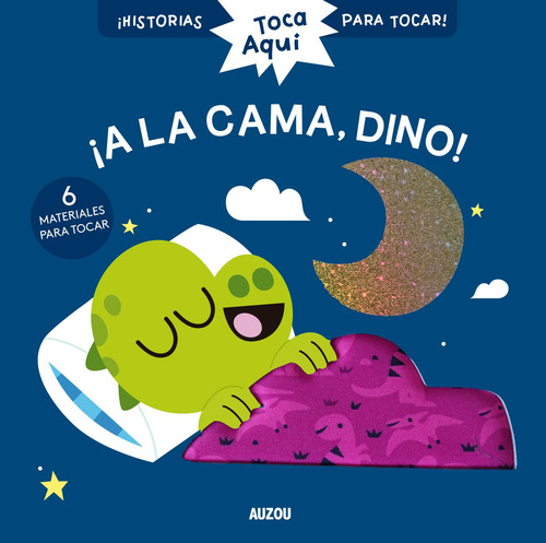 Libro A La Cama Dino