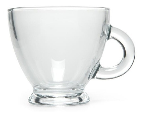 Imagen 2 de 5 de Set De Tazas X 6 Pzas Para Cafe Americano / Capuchino Turca