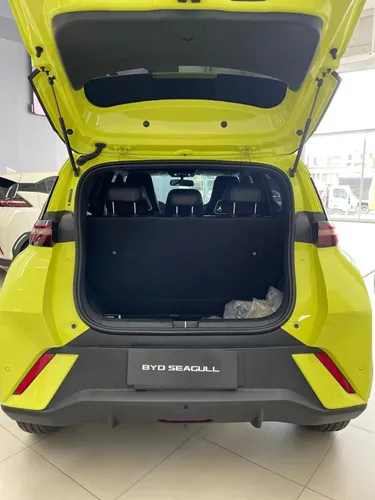 Byd Seagull Gs Na
