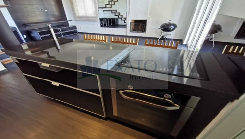 Imagem 7 de 13 de Apartamento Duplex Totalmente Equipado 2 Dorms 1 Suíte, 2 Vagas, Lazer Completo C/ Piscina E Fitness - Em45528