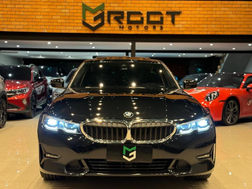 BMW Serie 3 320i 2.0 Gp 16v Turbo Gasolina 4p Aut