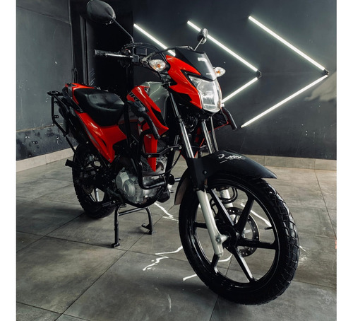 Honda Nxr 160 Bros Esdd