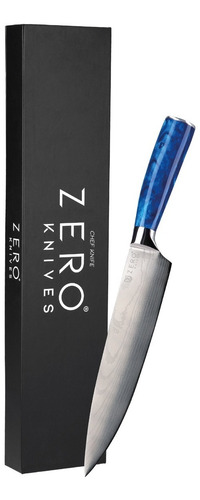 Imagen 2 de 5 de Cuchillo 8,0'' - Zero Knives - Bright Series
