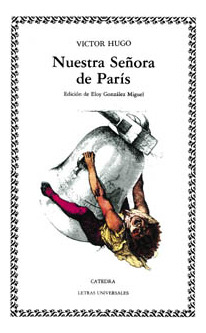 Libro C Blanca Nº027 Nuestra Señora De París De Hugo Victor